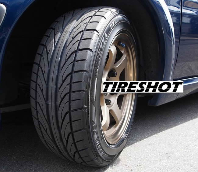 Dunlop Direzza DZ101 225/40R18 88W Ultra High Performance - TireShot